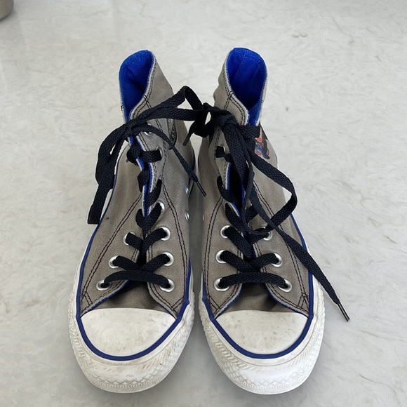 Converse All Star high tops - Picture 3 of 6